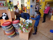 Velikonoční tvoření s rodiči